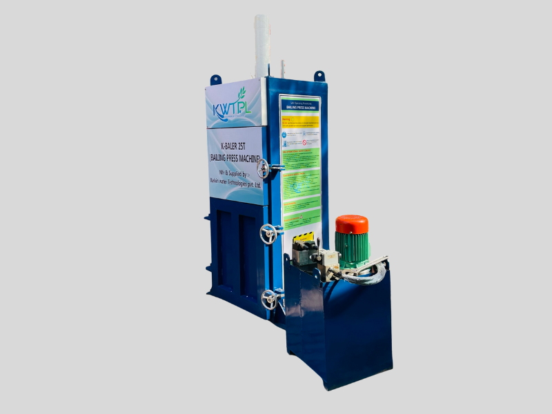 baling press machine manufacturer