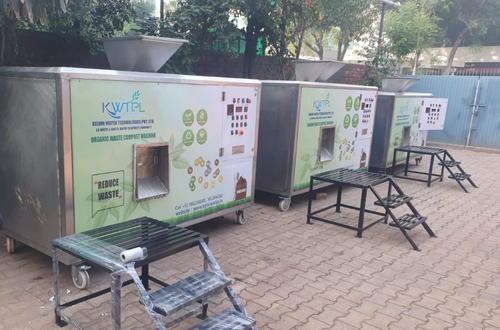 Organic Waste Converter