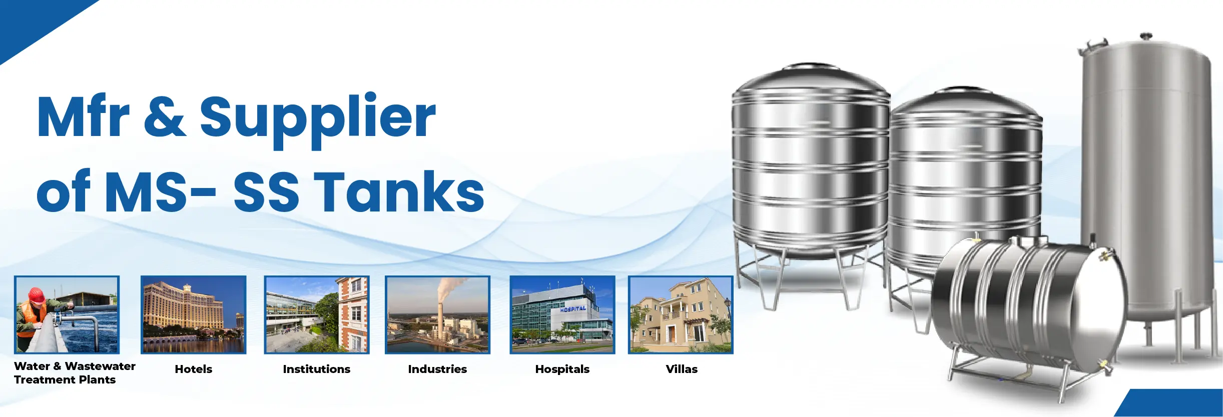 Chemical Storage Tanks