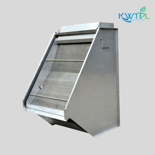 Mechanical Bar Screen