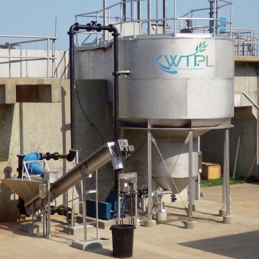 Mechanical Grit Chamber