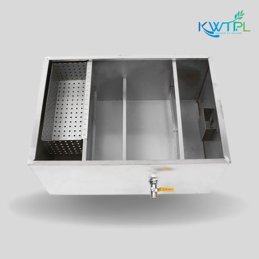 Oil & Grease Trap