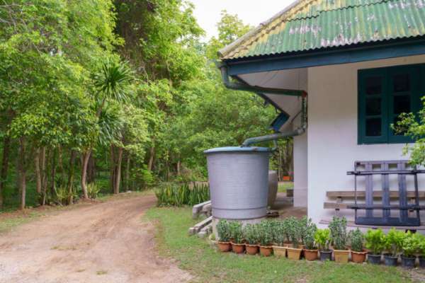 rainwater harvesting system