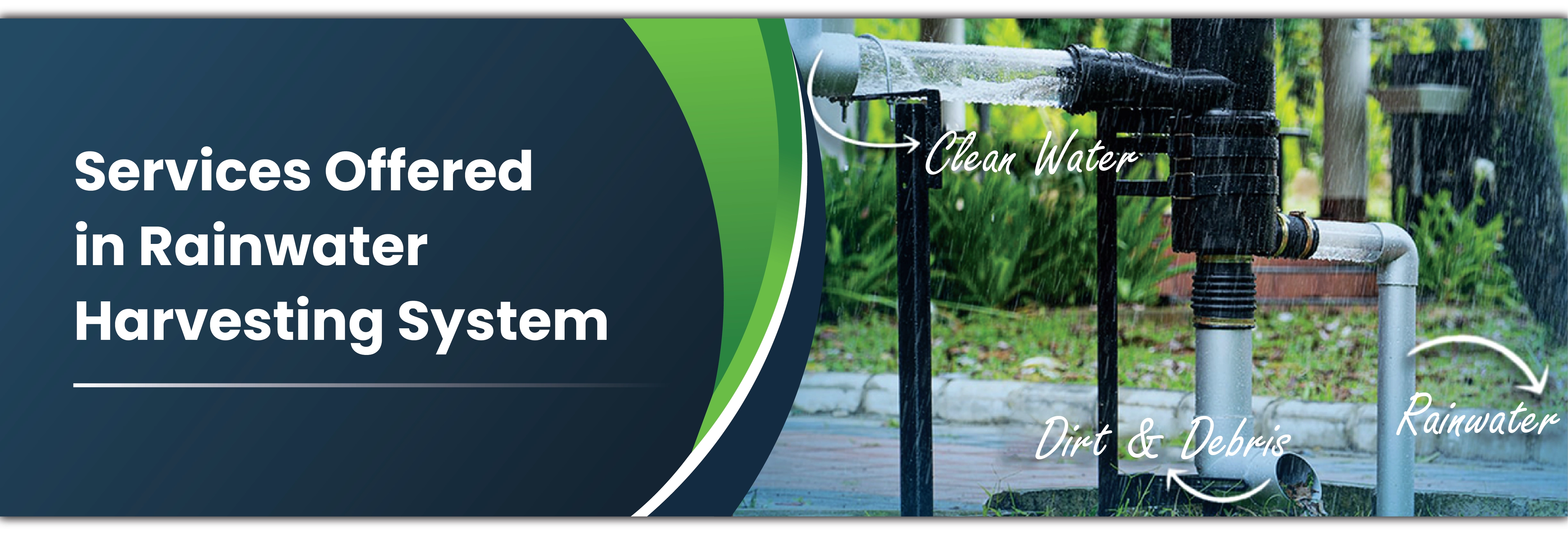 rainwater harvesting