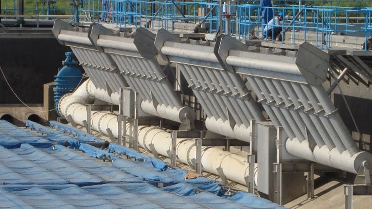 Sewage Treatment Plant manufacturer